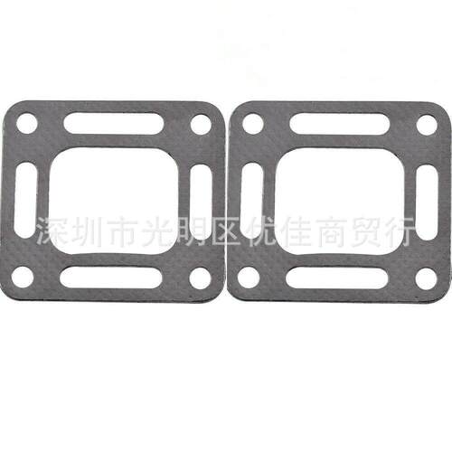2套MerCruiser 排气弯管立管、歧管垫片 27-860232 27-863726