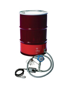 原装进口供应BRISKHEAT加热带BWH-D系列加热器加热毯