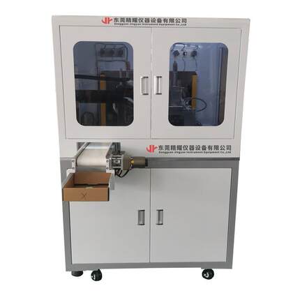 工厂直销六电子雾化抽烟机 工位吸阻寿JY098烟命雾浓度测试试器验