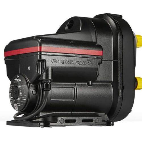 格兰富永磁变频压泵SCALA2 3-45 智能控制低噪恒压变频压泵