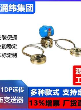 涌纬集团--1151DP/GP带远传装置的差压/压力变送器