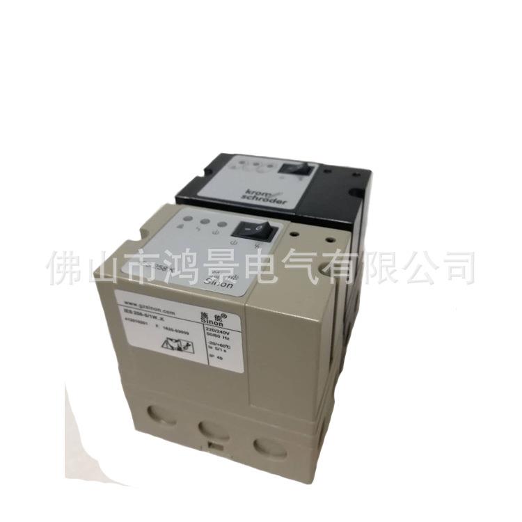 烧嘴点火控制器IES258-5/KWD1WAFS2585/1SWFD2-518-5/W