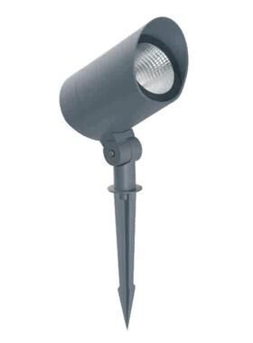 5W10W20W30W40W led射灯户外亮化照树灯工程园林草坪插地灯