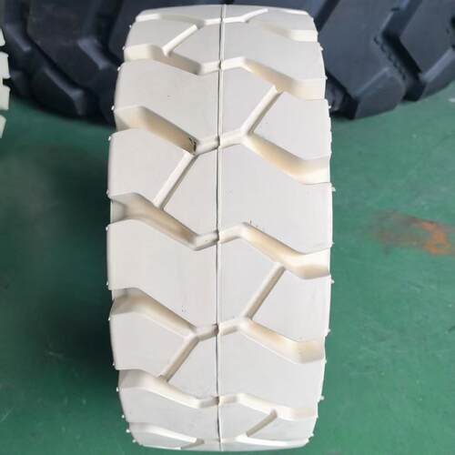大迪18x7-8/23x9-10优质环保无痕实心轮胎3吨电瓶叉车实心轮胎