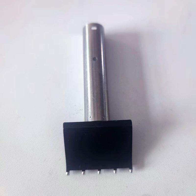高品质911G高频五齿焊锡机烙铁咪头专用烙铁头洛铁头电焊头150W