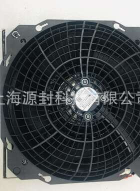 德国EBM风机K2E250-AH38-16