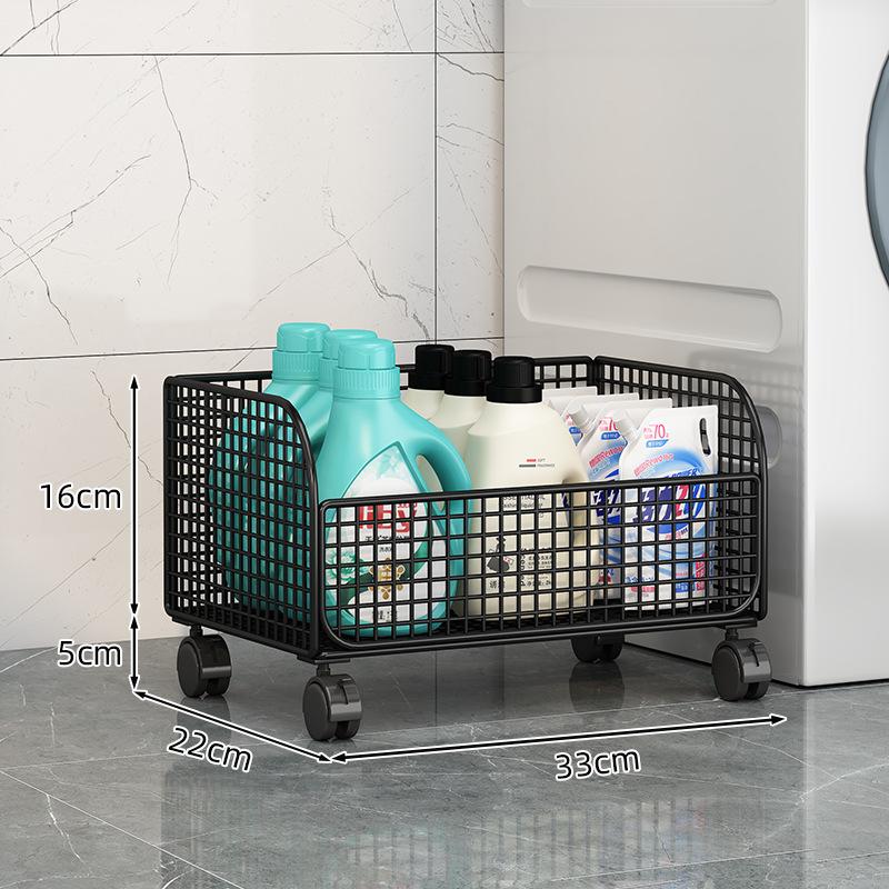 洗衣机卫生间洗衣液卫浴置物架