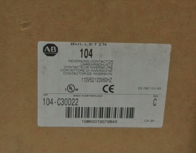 104-C30D22 全新原装正品 标价