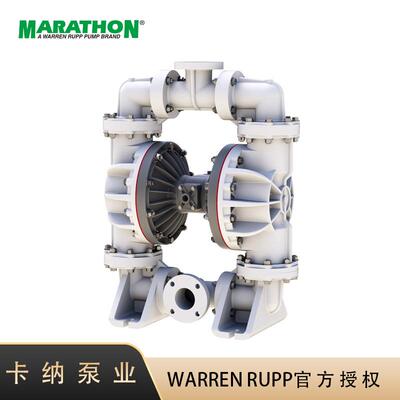 马拉松泵MARATHON气动隔膜泵M30B3P1PPAS000三寸塑料泵污水泵浦