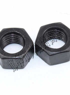 批发12.9级中牙螺母中牙异型细牙距M10*1.2512*1.5182036*23033*3