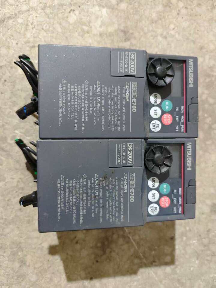 4月9日北京【京械4691】单位淘汰报废处置变频器两个网络拍卖公告