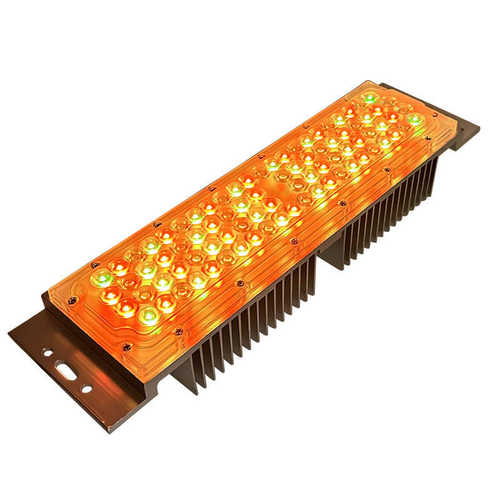 厂家直销 中山 50W RGB模组  模组路灯 工程彩灯led 模组投光灯