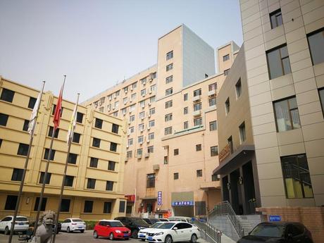 檀州大厦西楼610室