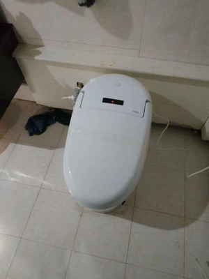 摩普家用全自动翻盖智能冲水坐便器怎么样？三点忠告必须注重