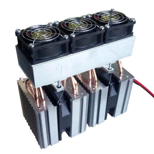 半导体制冷器小空调电子diy套件小型制冷机系统DIY半导体制冷片