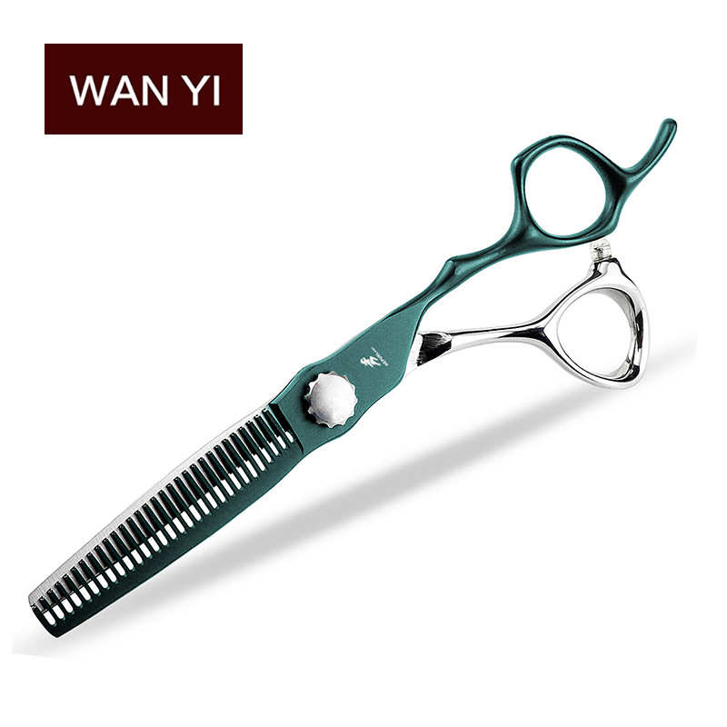 S2 数控制造高档理发剪刀平剪牙剪 外贸热销沙龙专业美发剪刀套装