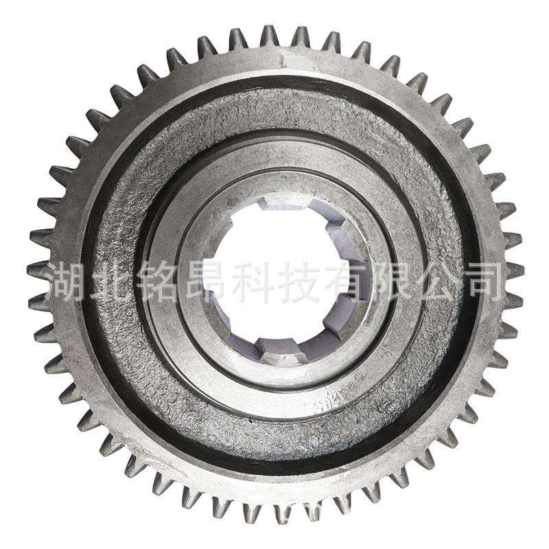 东风EQ2102 245 EQ246变速箱一档及倒档齿轮变速器齿轮1700E-112