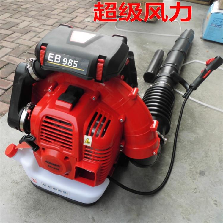 四冲程背负式风力灭火机大棚吹雪机新型吹尘工具直销
