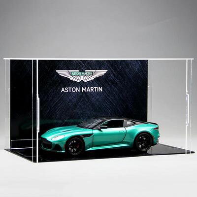 新款斯顿丁车模DBS仿真阿合金马汽车模型跑玩具摆件高档520男生车