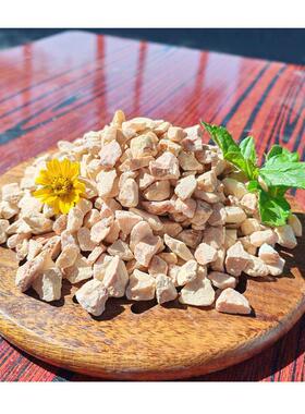 国标级景观砾石 | RAL 1028黄卵石幕墙体系 | 抗紫外线庭院造景