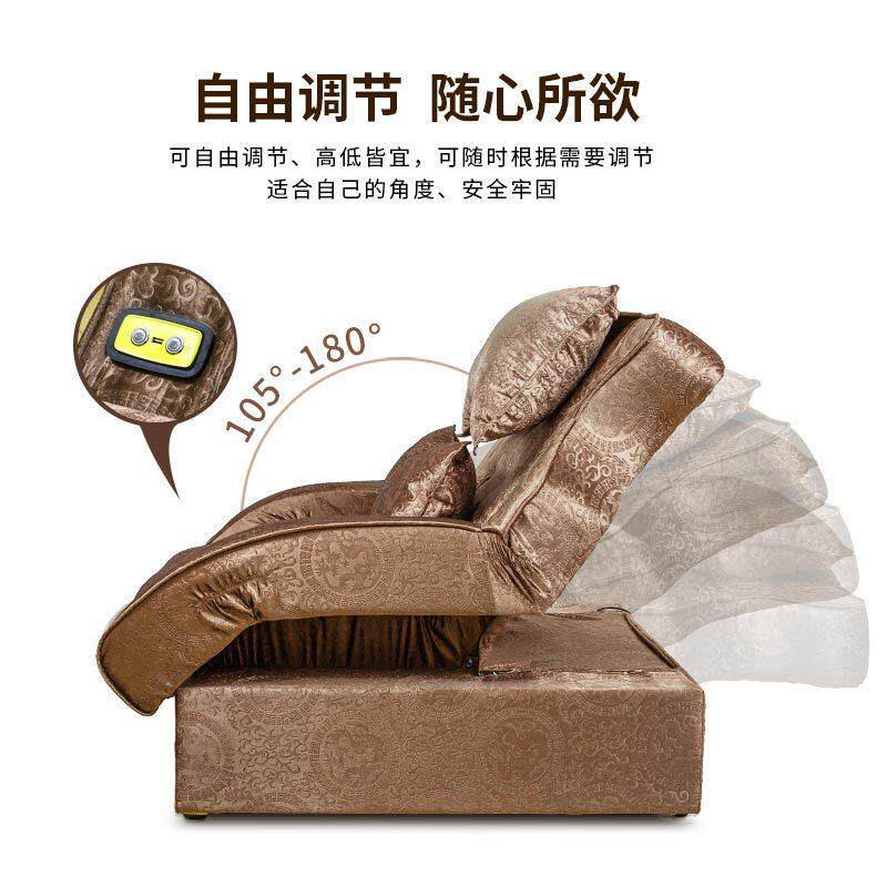 足浴沙发电浴动躺椅洗子沐494水疗足疗洗场桑足拿休息床脚修脚店