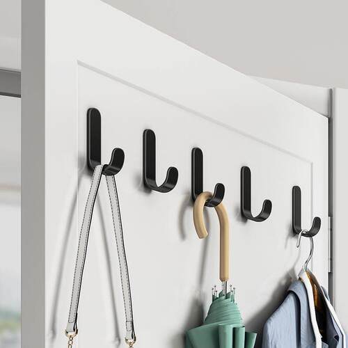 Nordic hooks creative hooks for interior wall hangers