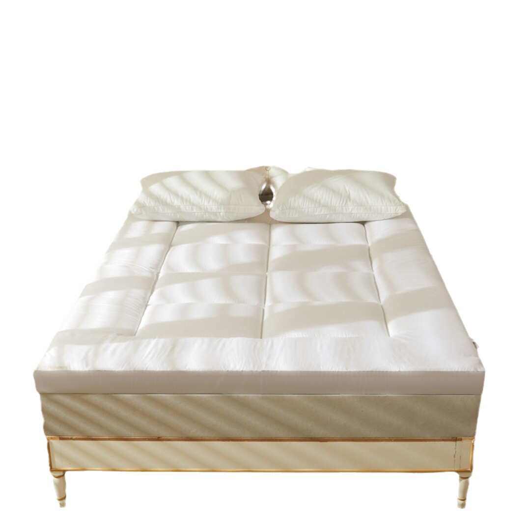 五星级酒店床垫宿舍软垫民宿睡垫褥子双人租房床褥加厚垫被批发