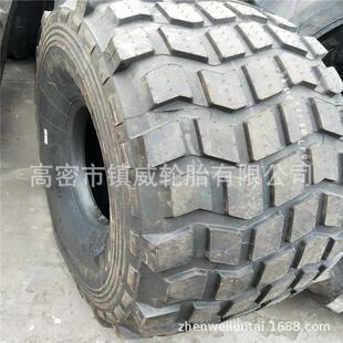 工程机械油田浮力车轮胎 沙地运输车轮胎 24.00r20.5