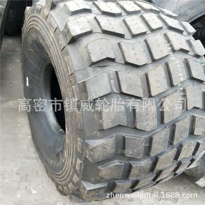工程机械油田浮力车轮胎 24.00r20.5 沙地运输车轮胎
