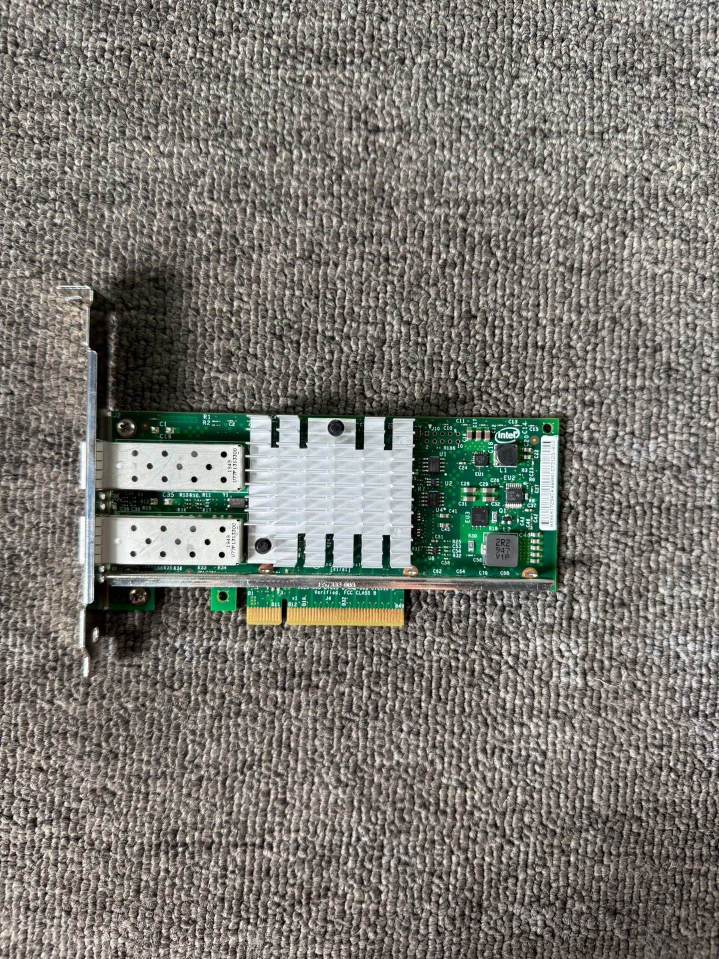 DELL X520-DA2 0XYT17  10Gb 双口万