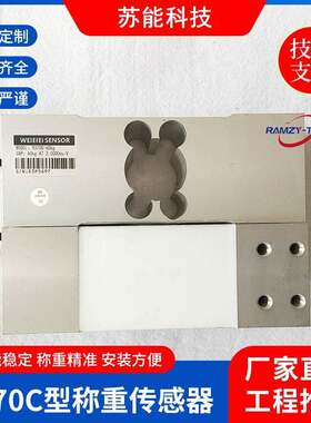 6-9370C型称重传感器电子料斗秤压力感应器高精度智能称重仪