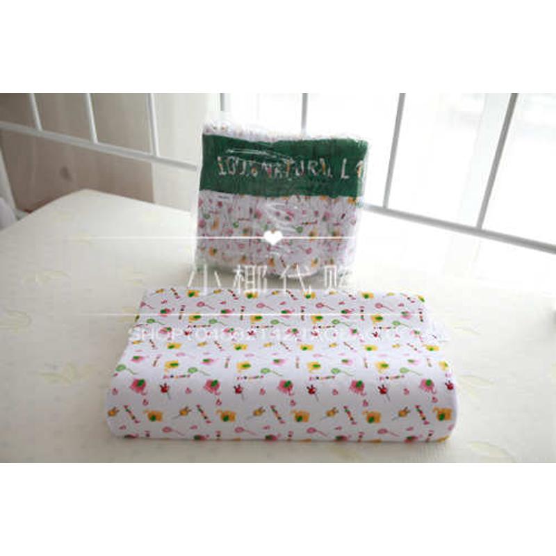 泰国乳胶枕头 THAI LATEX 儿童枕头 护颈天然橡胶枕头泰拉提