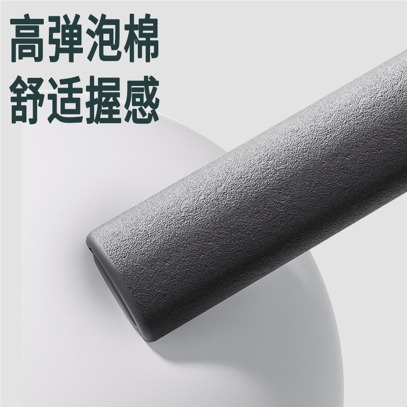 健运腹轮自动回弹卷腹瘦子四轮CF-028锻炼腹肌肉减肥肚家用赘动健