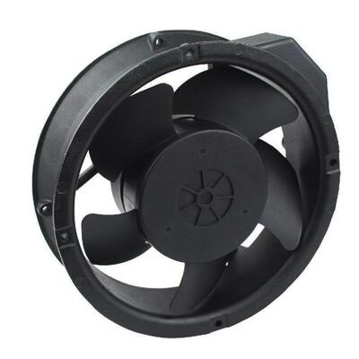 九龙轴流风机G17251HAB 110V220V380V圆形大风量风机