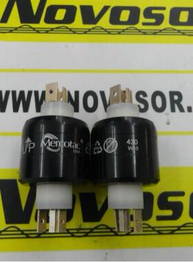 MERCOTAC滑环连接器M430-SSM430M430C430SS