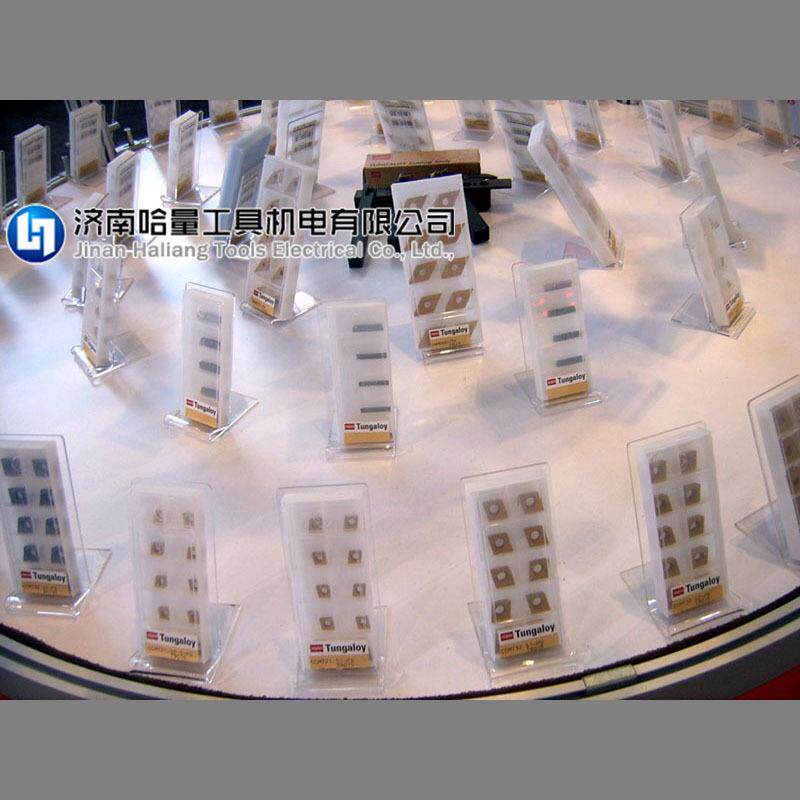 泰珂洛整体合金钻头DSW137-060-14DI5AH725