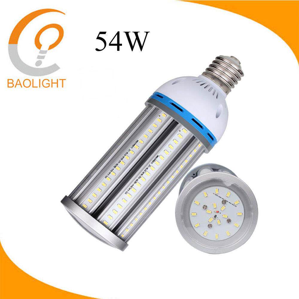 LED玉米灯36W/54W灯泡高亮节能灯工程大功率照明家用灯旋螺灯泡