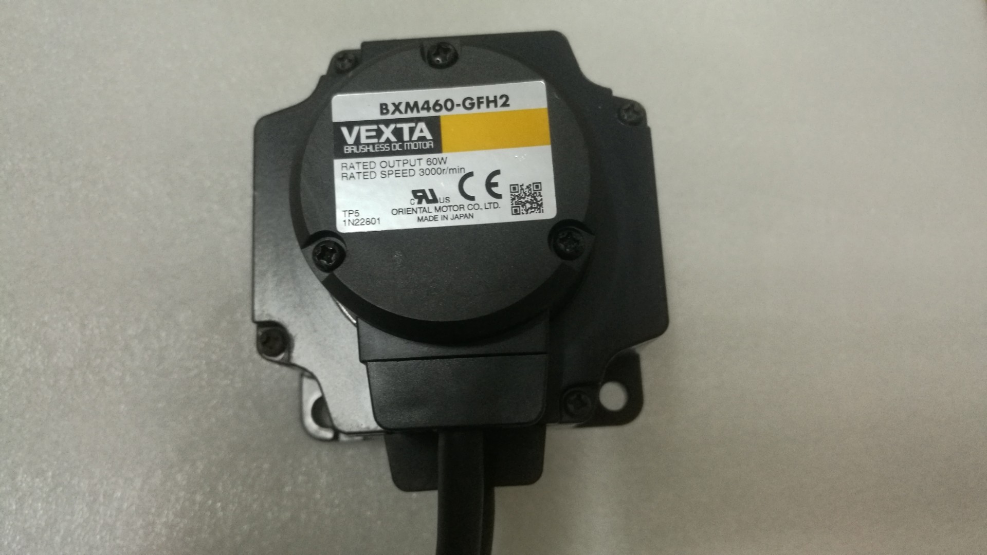 BXM460-GFH2 东方马达 电机