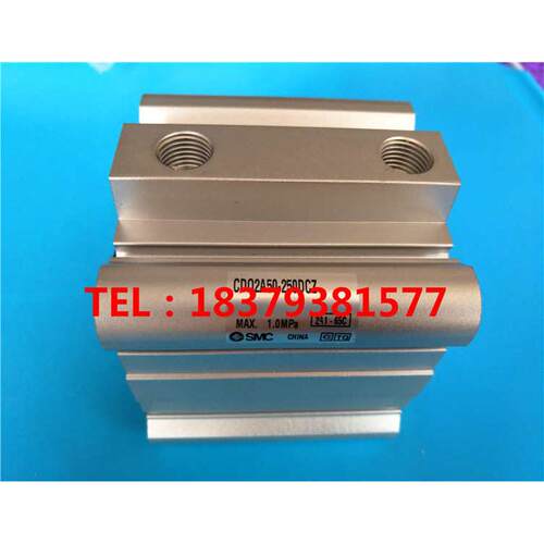 SMC原装CDQ2A32/CDQ2A40/CDQ2A50-150DCZ/175DCZ/200DCZ薄型气缸