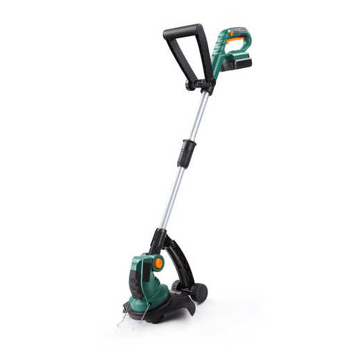 伊司达20V充电式打草机割草机割灌机电动家用剪草机ET1610