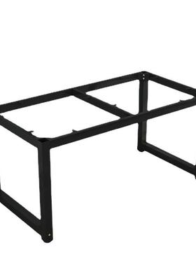 茶几支架书脚桌桌28751腿脚架桌架吧台配件桌子家艺具公桌办铁简