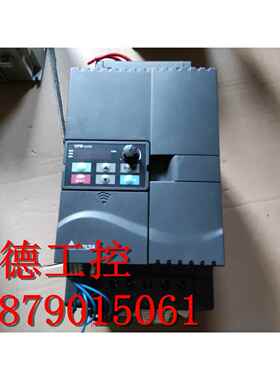 台达VFD-E系列变频器5.5KW 380V VFD055E43A 测试包好成色漂亮
