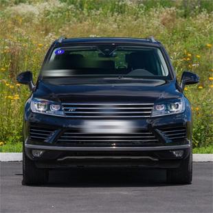 186款 灯锐导光条导1 大众途日行灯带透明光管 18款 适用于途锐大16