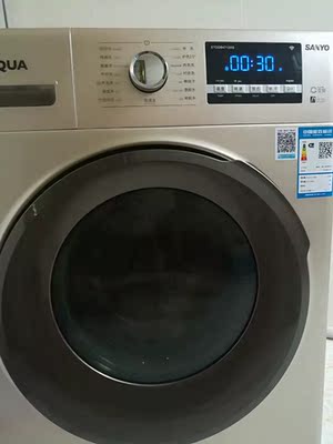 三洋ETDDB47120G洗衣机这个牌子怎么样质量好还是差?为何评价这么高?