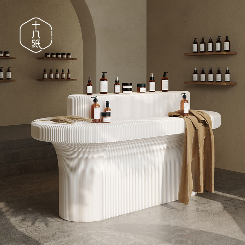 展示柜产品陈列柜商场超市置物展架展会艺术创意摆台展示台