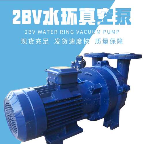 水环式真空泵水泵电机工业机高真空2BV5110/5111/2060/2070不锈钢