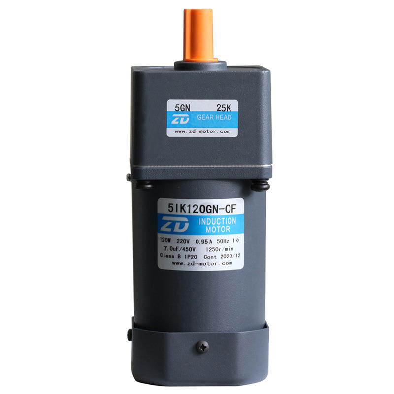 ZD120W感应减速电机定速马达5I120GN-CF-S3F5GN3-10-750