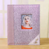 照片相册张直供厂家200pu寸集本纪念影集皮面式 册家庭8插页相册