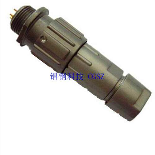 FQ卡口连接器电气参数和机械参数的选型 Crimp Pin Connector