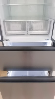 海尔BCD-411WDSKU1怎么样？用后一年不后悔有必须分享下感受